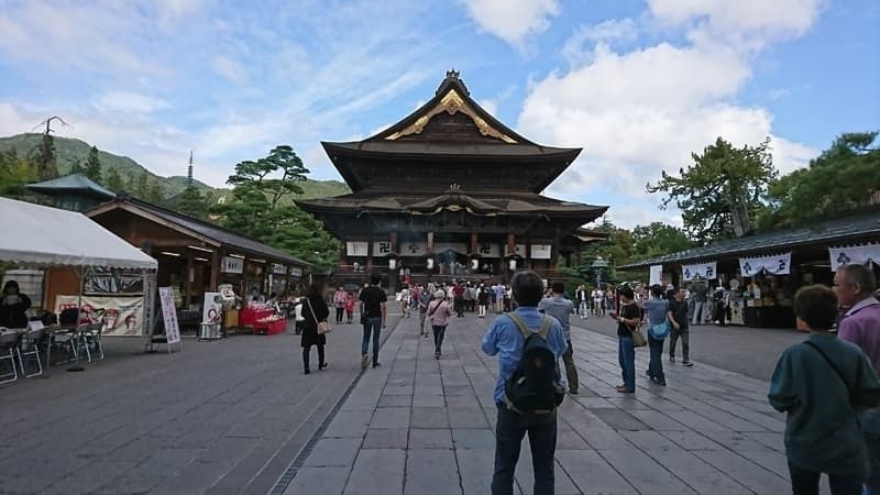 お客様と謝恩バス旅行