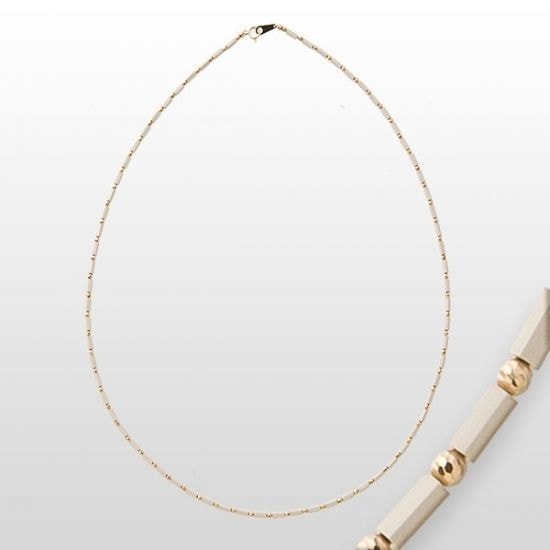 ZEUSアスカホワイトK18YG 65cm