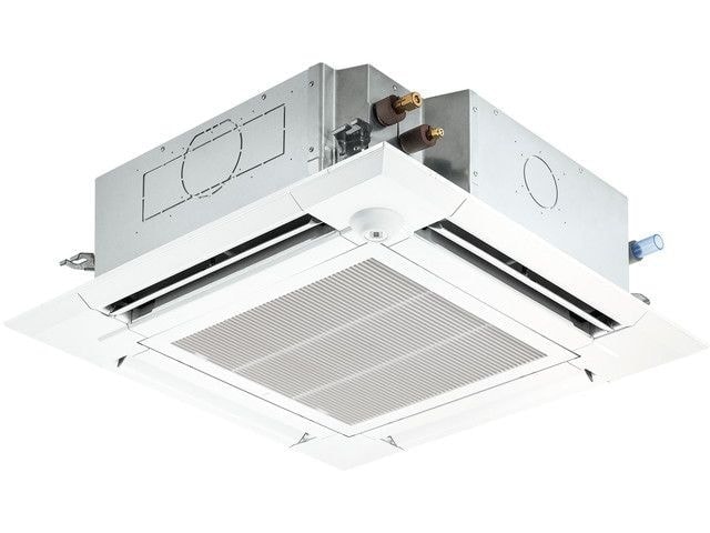 4方向天井カセット形